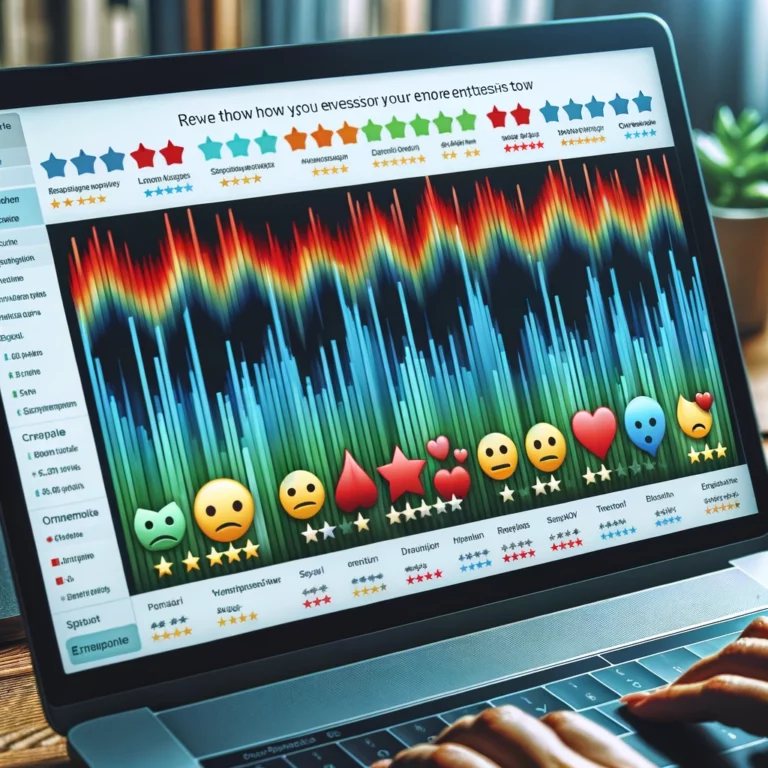 Embracing sentiment analysis and customer experience monitoring is crucial for businesses aiming to stay ahead in the competitive market.