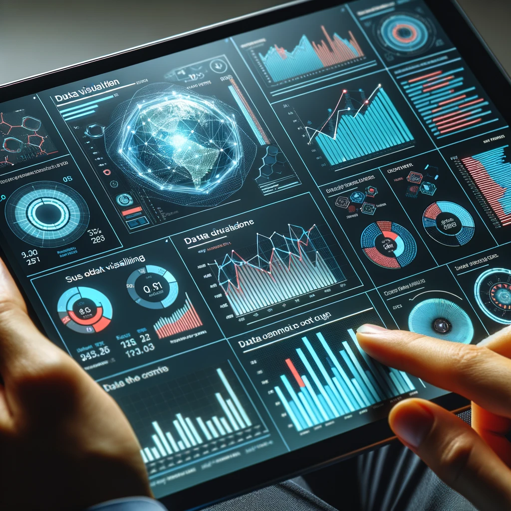 Discover the transformative power of data visualization with PeakMet's innovative analytics platform. Explore how our AI-driven tools turn complex data into actionable insights, driving strategic decisions and business growth. Experience the future of data analysis with PeakMet.