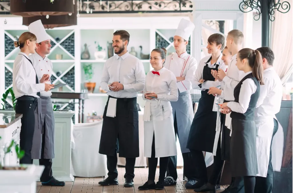 The integration of AI in the restaurant industry is paving the way for a new era of efficiency and customer engagement