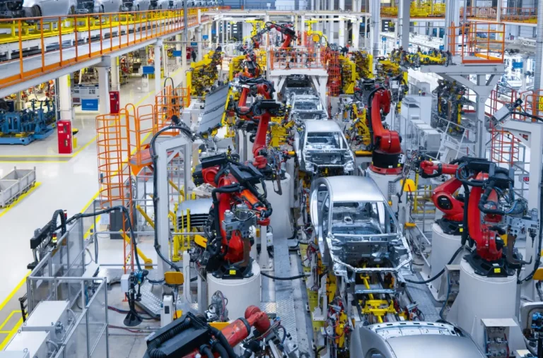 As AI continues to evolve, its integration into automotive manufacturing promises even more revolutionary changes.