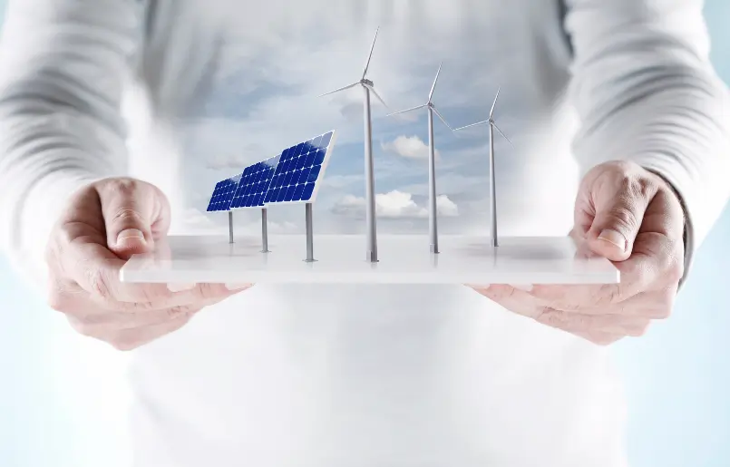 Während sich der Sektor der erneuerbaren Energien weiter entwickelt, erweist sich die KI als transformative Kraft. 