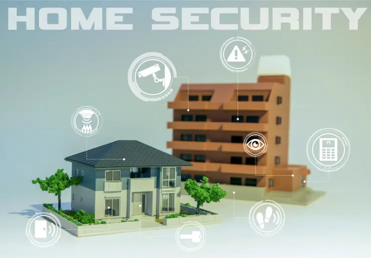 By leveraging advanced technologies such as AI-driven network management, distributed processing, and predictive scaling, AI can provide a comprehensive and reliable solution to ensure that home security systems can grow and adapt to changing needs.