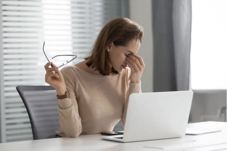 Continuing education and adaptation of new technologies will play essential roles in managing and reducing the prevalence of digital eye strain as we move forward.