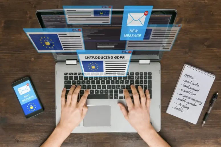Incorporating AI into email marketing not only addresses GDPR compliance challenges but also offers broader business benefits, including increased efficiency and improved decision-making. 