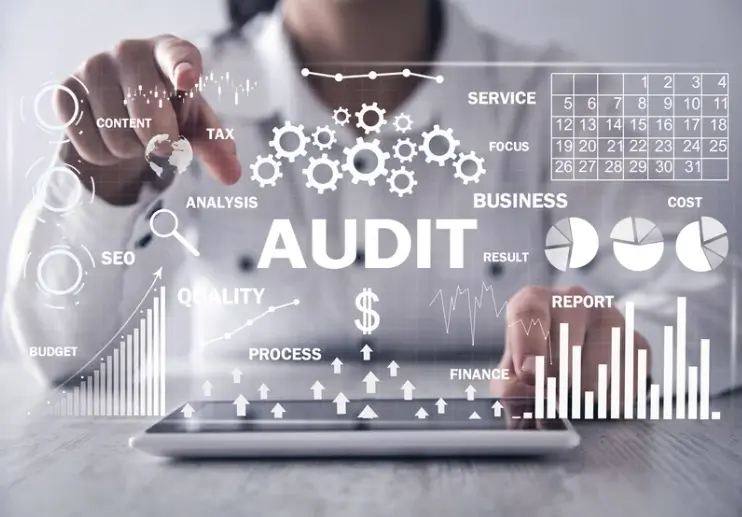 AI-enhanced compliance management software provides advanced tools to automate data collection, analyze large datasets, and generate actionable insights. By leveraging AI-driven solutions, organizations can significantly reduce the time and effort required for audits, allowing auditors to focus on higher-value tasks. 